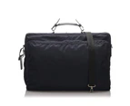 Pre-Loved: Celine Nylon Travel Bag - Designer - Pre-Loved