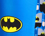 Zoggs Toddler Boys' Batman Pogo Mini Jammer - Blue/Multi
