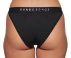 Bonds Women's Originals Tanga Underwear - Black