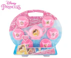 Disney Princess Mini Tea Play Set - Pink