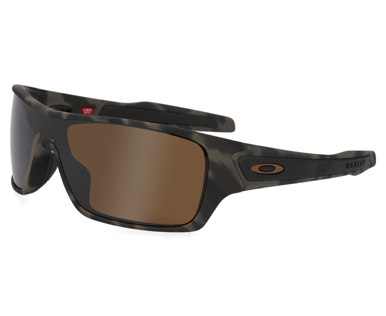 Oakley hotsell turbine camo