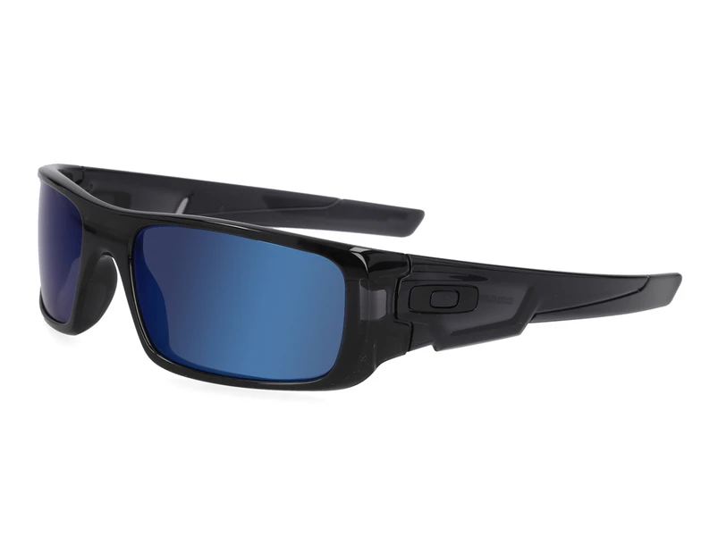 Oakley Crankshaft Sunglasses - Black Ink/Ice Iridium