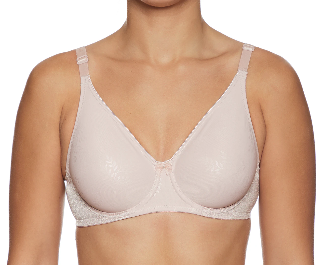 Berlei Women's Sweatergirl Underwire Bra - Nude