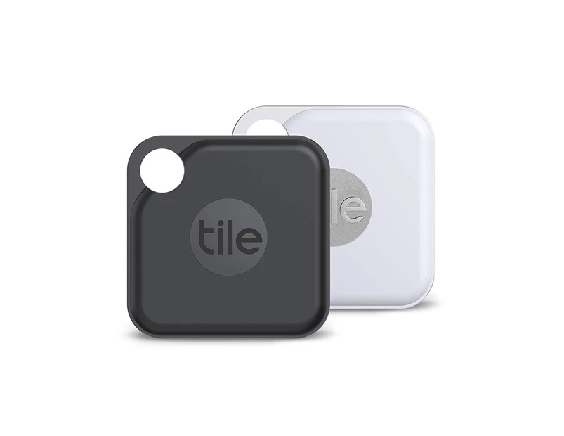 Tile Pro Bluetooth Tracker - 2 pack (2020)