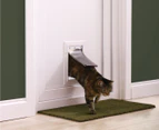 PetSafe Medium Staywell Aluminium Pet Door