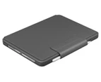 Logitech Slim Folio Pro Keyboard Case For iPad Pro 12.9" (3rd Gen) - Black
