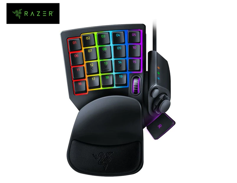 Razer Tartarus Pro Optical Gaming Keypad | Catch.com.au