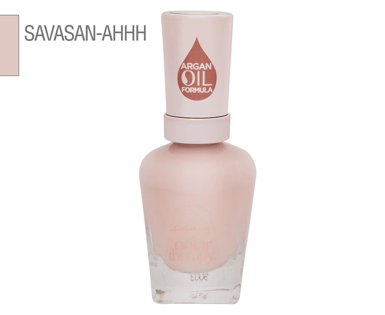 Sally Hansen Color Therapy Nail Polish 14.7mL - #225 Savasan-ahhh