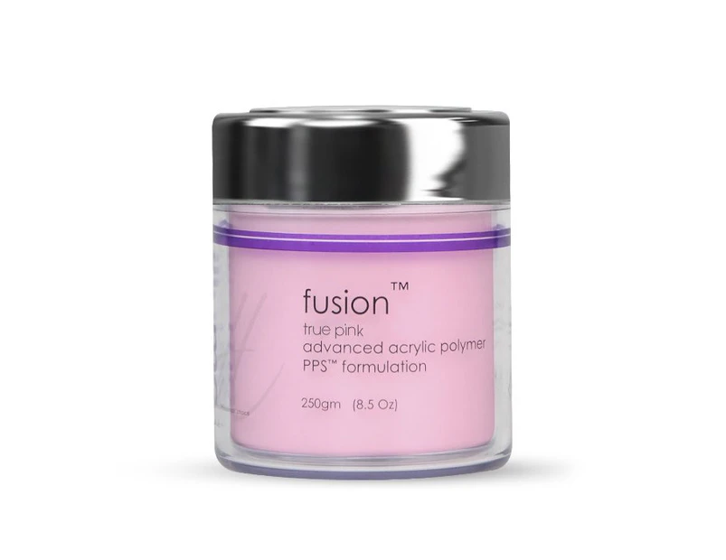 Hawley Illume Fusion Polymer True Pink 250g