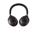 JBL LIVE 650BTNC Wireless Over-Ear Noise Cancelling Headphones - Black