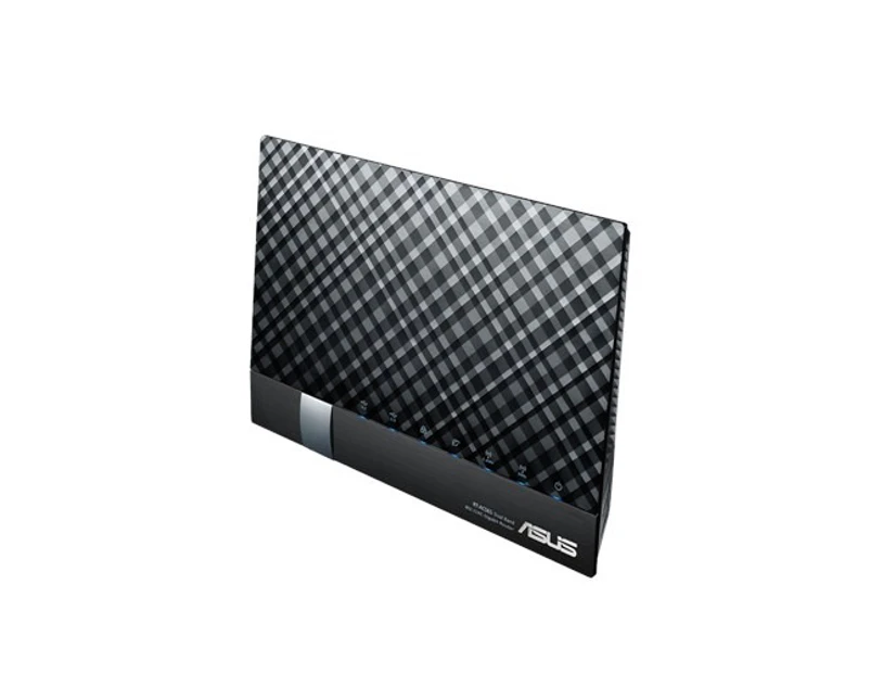 ASUS RT-AC56S AC1200 Dual Band 802.11ac Wireless Gigabit Router
