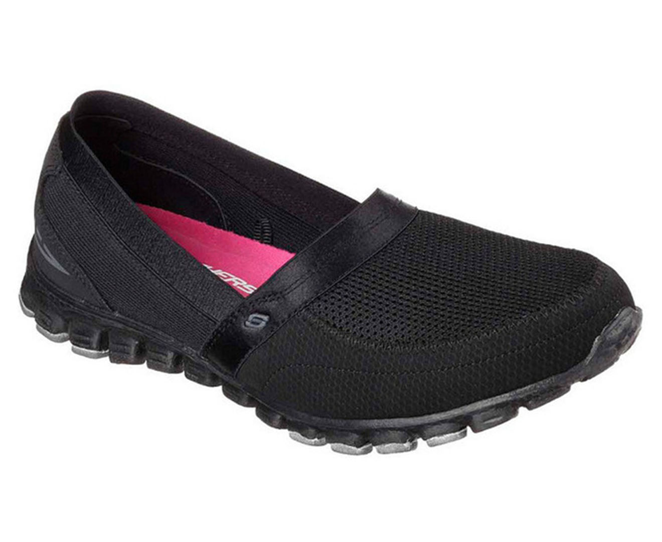 Skechers ez flex take it outlet easy womens slip on sneakers