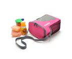 Sanne Insulated Lunch Bag/Picnic Bag - Pink