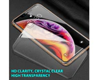 [2 Pack] ZUSLAB iPhone 11 Pro Max Tempered Glass Screen Protector Case Friendly 9H Hardness for Apple - Clear