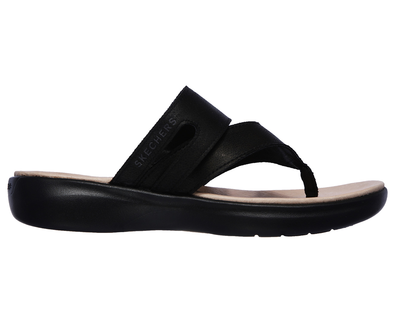 Skechers on the outlet go luxe sandals