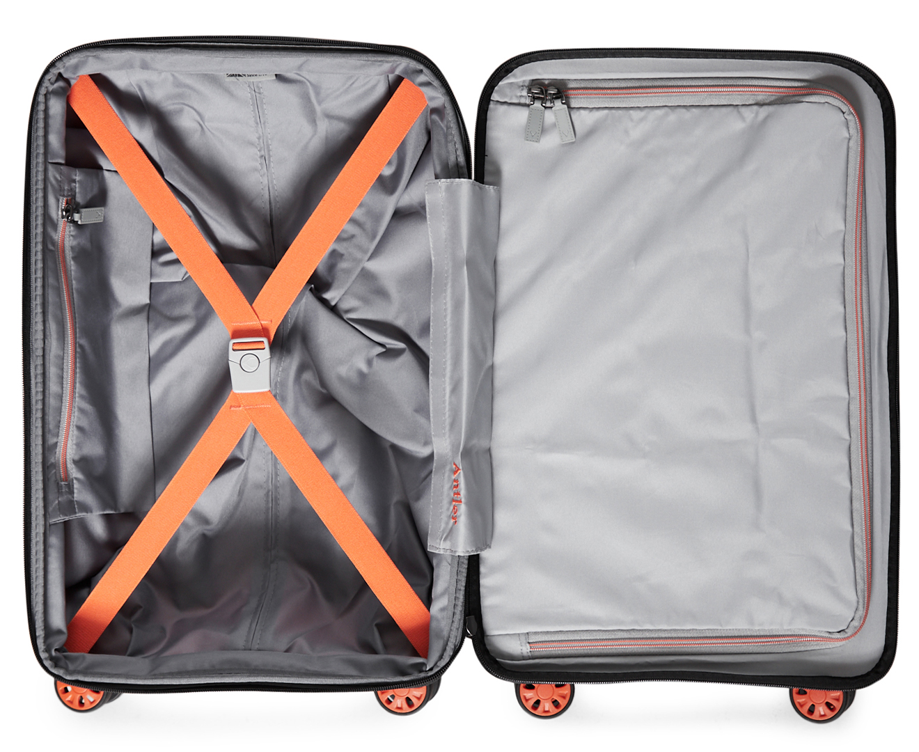 antler skyline 2 piece luggage