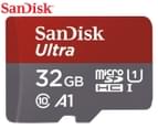 SanDisk 32GB Ultra microSDHC Card 1