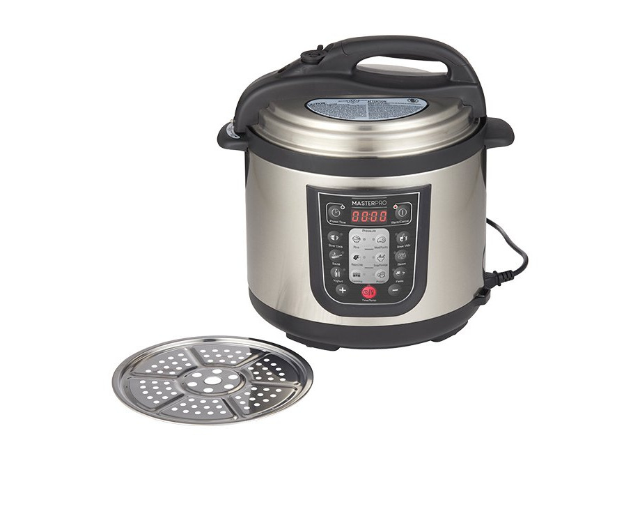 masterpro 12 in 1 cooker