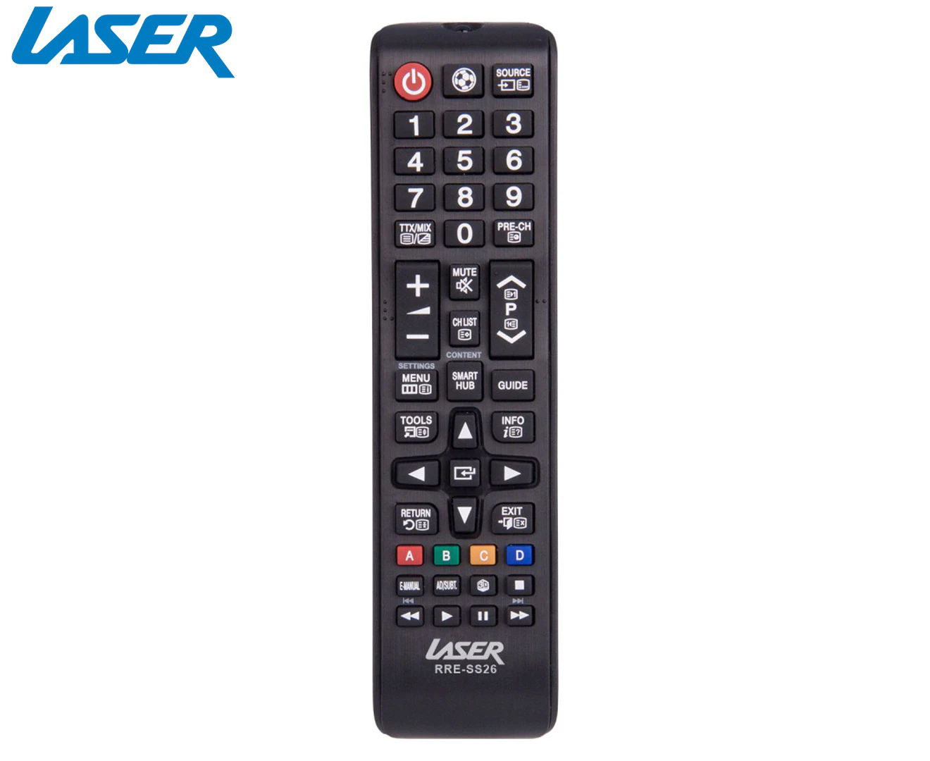 Laser Remote Control For Samsung TVs