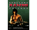 Rambo Trilogy DVD Region 4