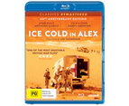 Ice Cold in Alex Blu-ray Region B