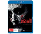 Jigsaw Blu-ray Region B