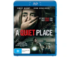 A Quiet Place Blu-ray Region B