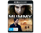 The Mummy 4K Ultra HD Blu-ray UHD Region B