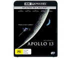 Apollo 13 4K Ultra HD Blu-ray UHD Region B