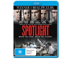 Spotlight Blu-ray Region B