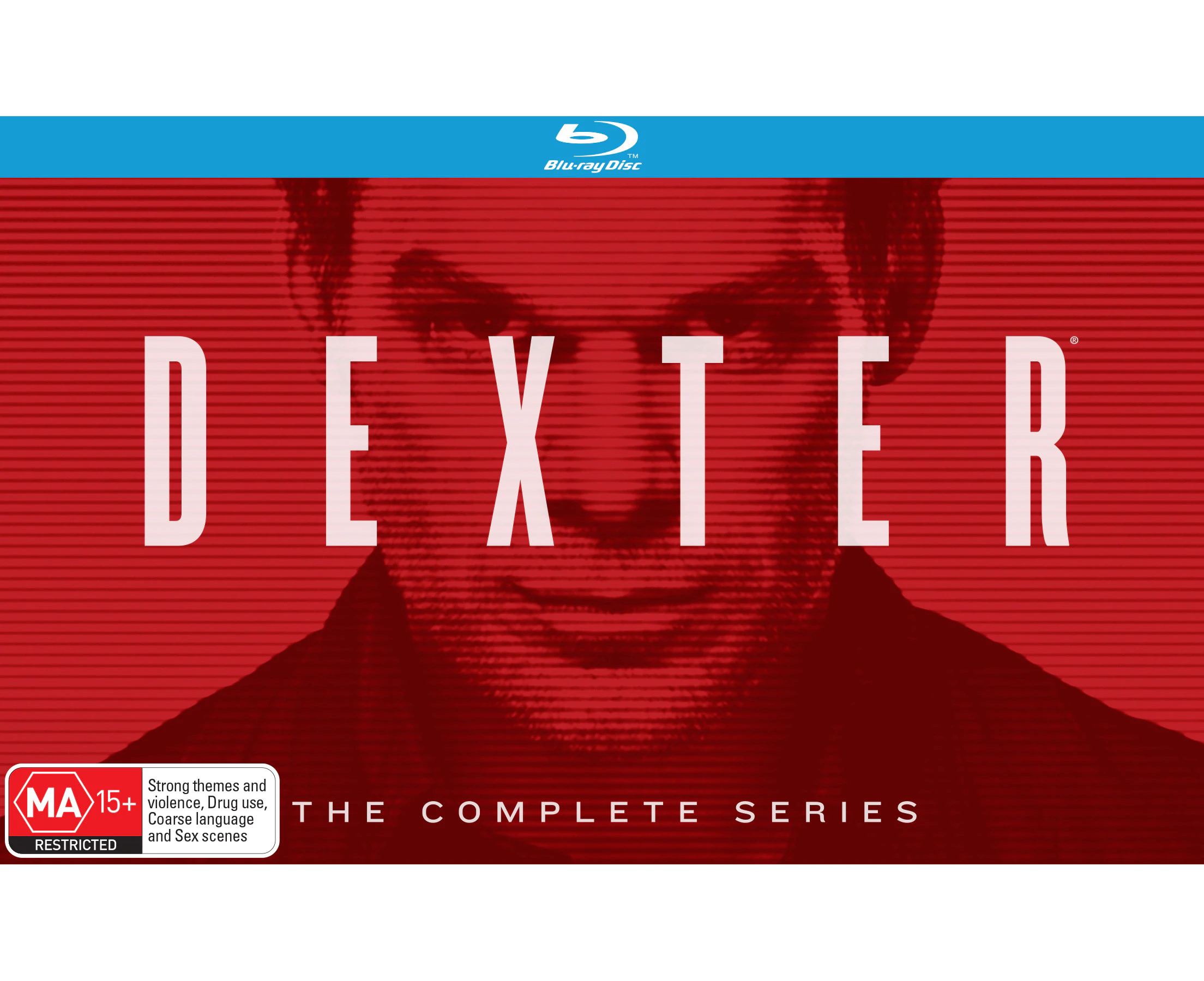 Dexter Season 1 8 | Boxset Blu Ray