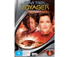 Star Trek Voyager Season 1 DVD Region 4