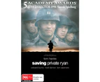 Saving Private Ryan DVD Region 4