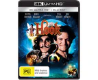 Hook 4K Ultra HD Blu-ray UHD Region B