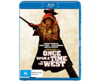 Once Upon A Time In The West Blu-ray