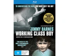 Jimmy Barnes Working Class Boy Collectors Edition Blu-ray Region B