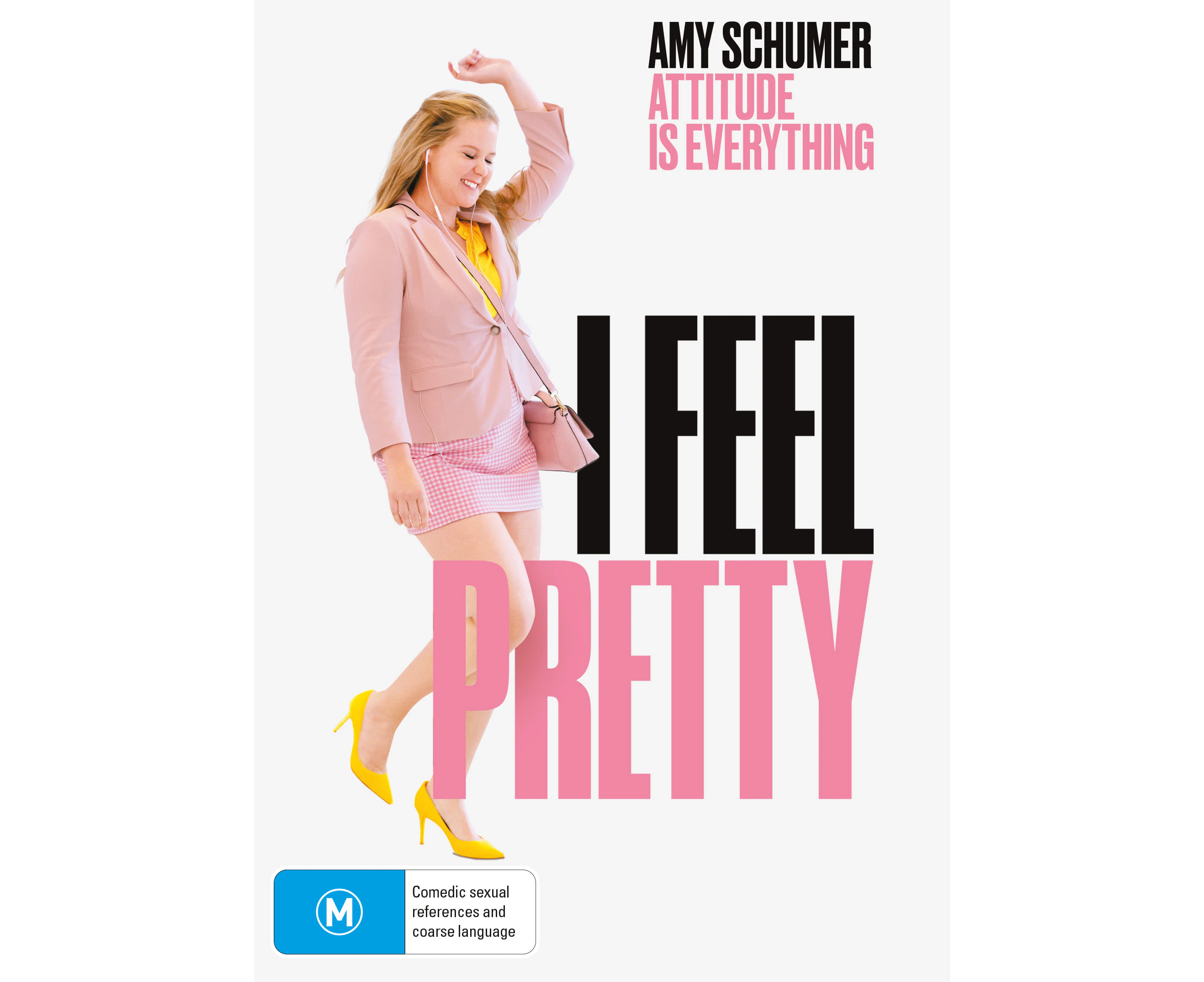 I Feel Pretty DVD Region 4