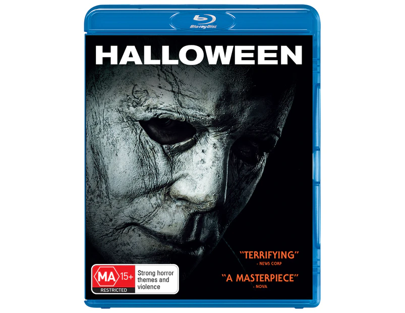 Halloween Blu-ray Region B