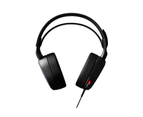 SteelSeries Arctis Pro + GameDAC Gaming Headset High Res Audio RGB