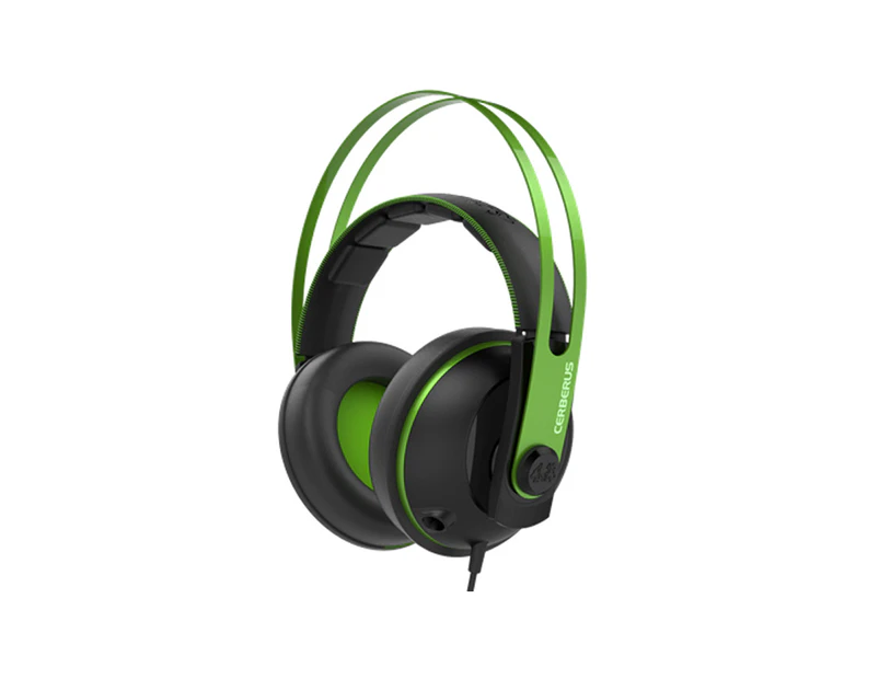 Asus Cerberus V2 Gaming Headset Green