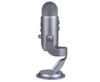 Blue Microphones Yeti 3-Capsule USB Microphone - Space Grey