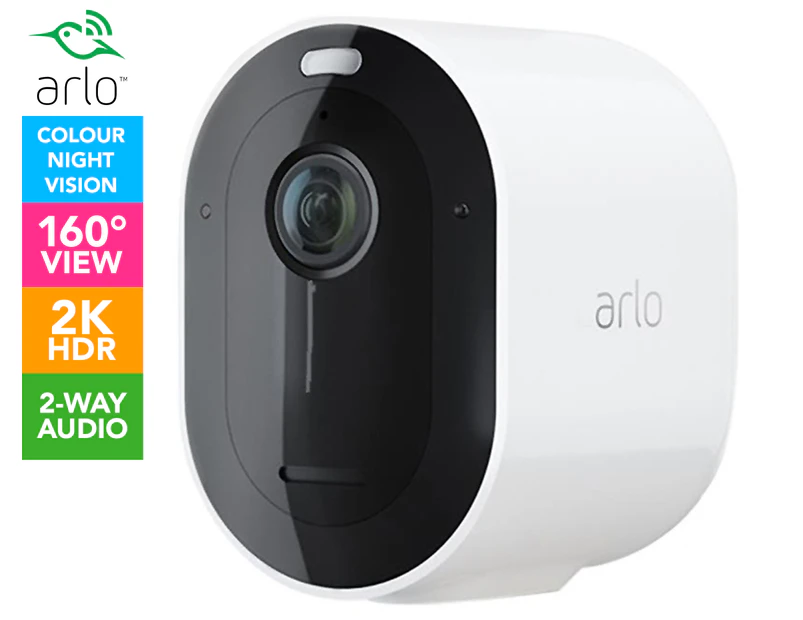 Arlo VMC4040P-100AUS Pro3 Add-On WiFi Camera