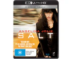 Salt 4K Ultra HD Blu-ray UHD Region B