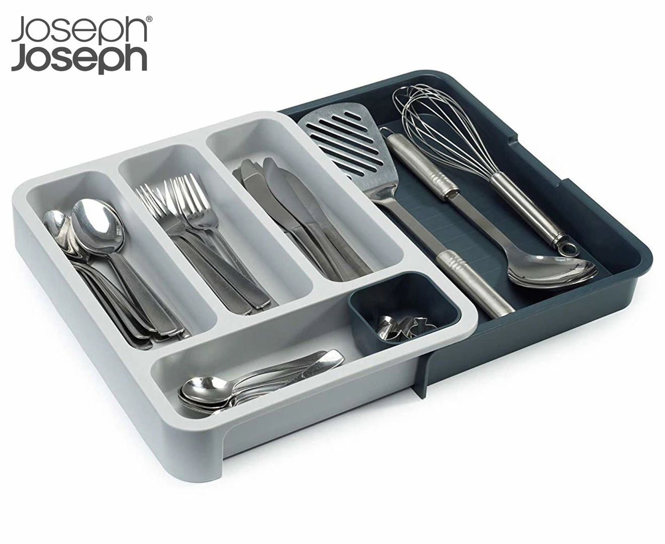 Joseph Joseph DrawerStore Expanding Cutlery Tray