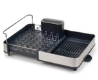 Joseph Joseph Extend Steel Dish Rack - Grey