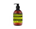 2 x Mont Lure Authentic Liquid Soap - Verbena Hand Wash - Vegan Silicon & SLS free - Naturally Anti-bacterial - 500ml 3