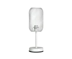 Brazz Touch Table Lamp White