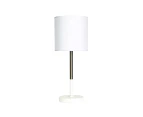 Corda Table Lamp White