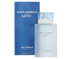Dolce & Gabbana Light Blue Eau Intense For Women EDP Perfume 50mL