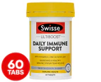 Swisse Ultiboost Daily Immune Support 60 Tabs